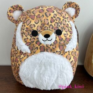 🆑 Squishmallows 16” Cherie the Sabertooth Tiger
